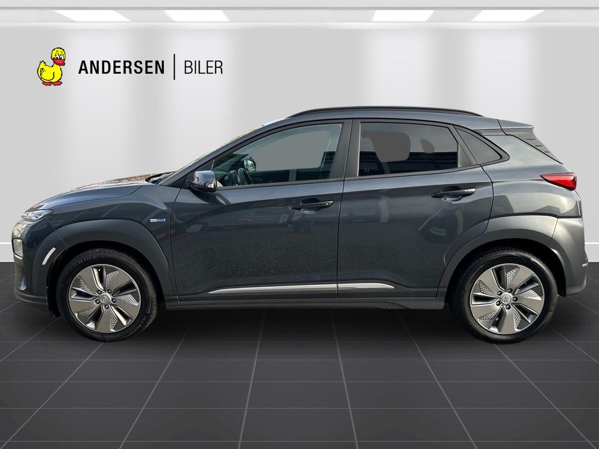 Billede af Hyundai Kona EL Essential 204HK 5d Aut.