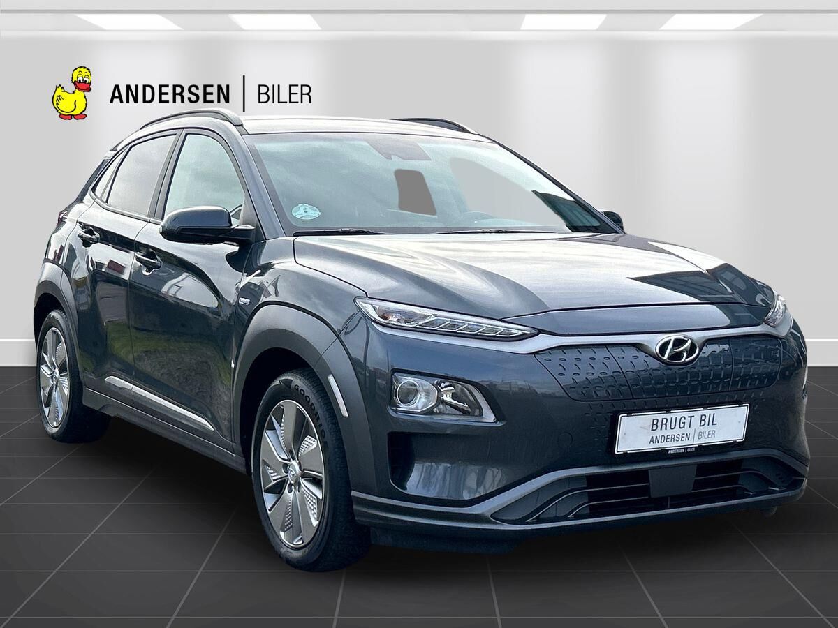Billede af Hyundai Kona EL Essential 204HK 5d Aut.