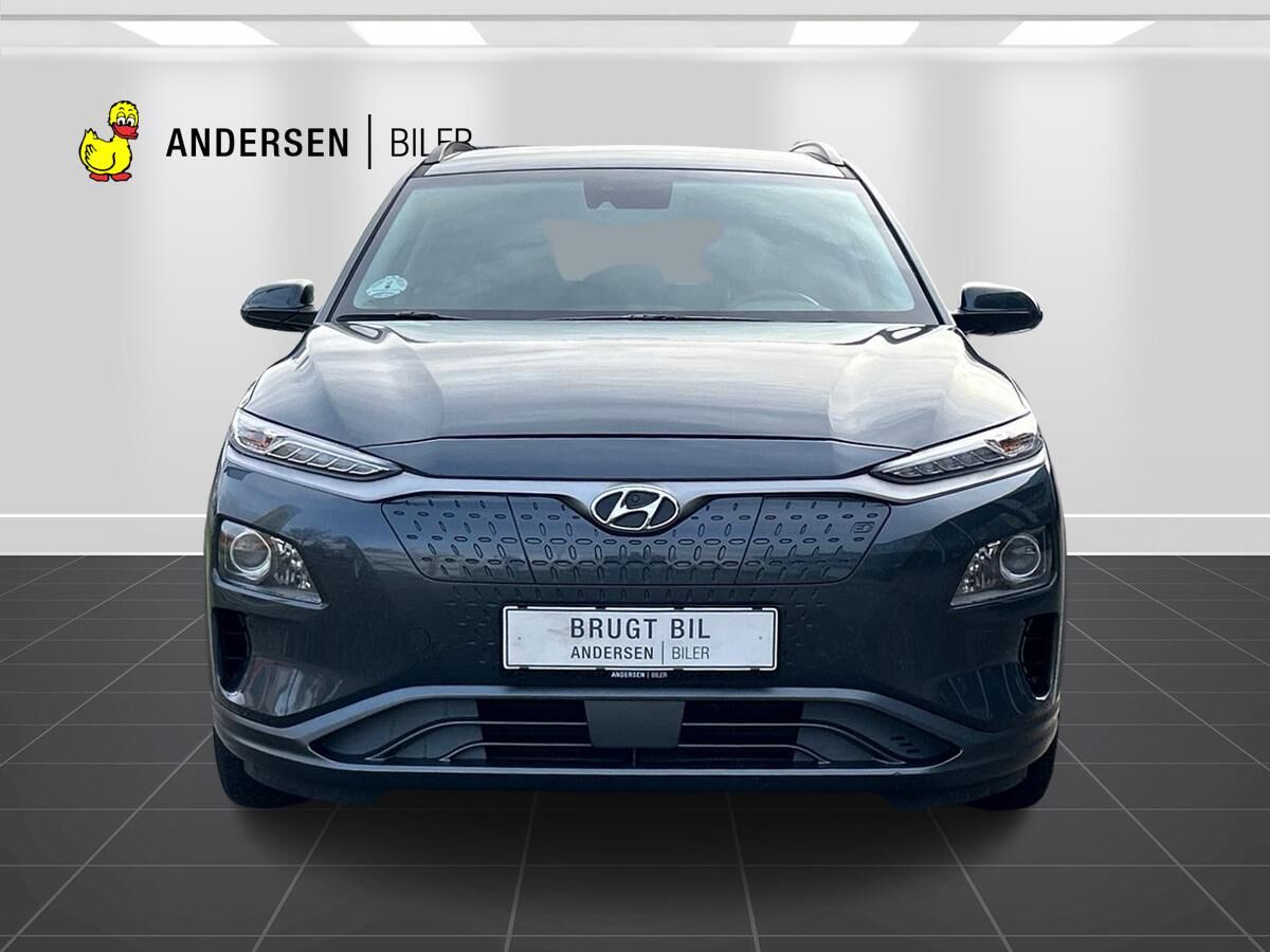 Billede af Hyundai Kona EL Essential 204HK 5d Aut.