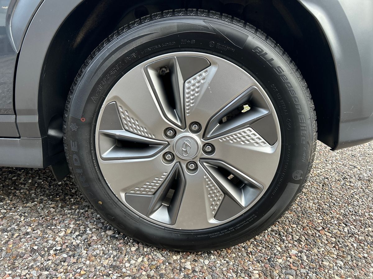 Billede af Hyundai Kona EL Essential 204HK 5d Aut.