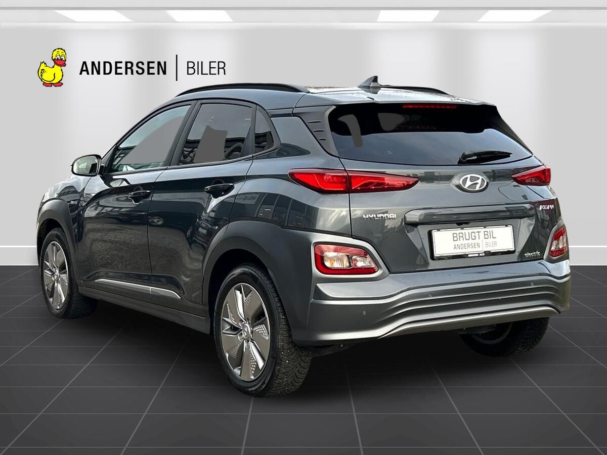 Billede af Hyundai Kona EL Essential 204HK 5d Aut.