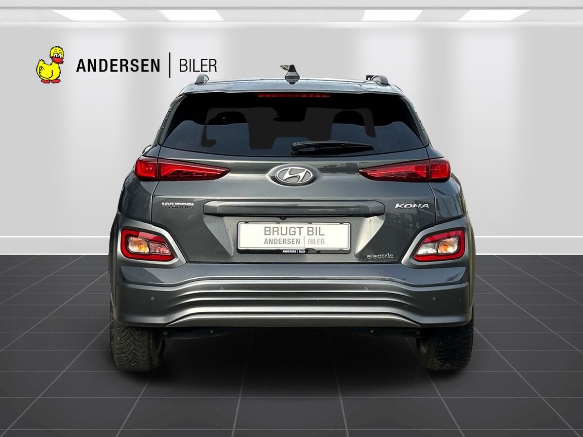 Billede af Hyundai Kona EL Essential 204HK 5d Aut.