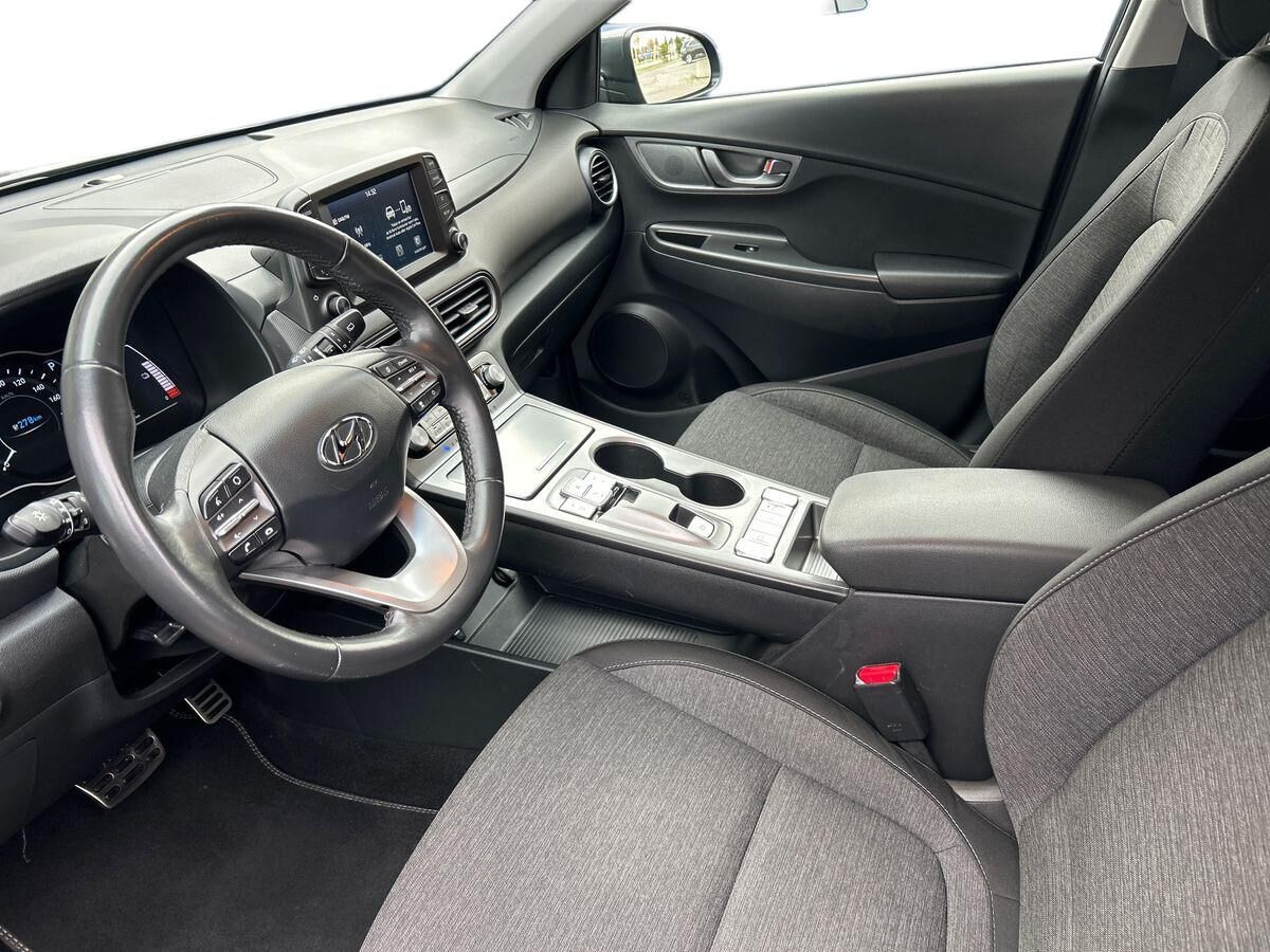 Billede af Hyundai Kona EL Essential 204HK 5d Aut.