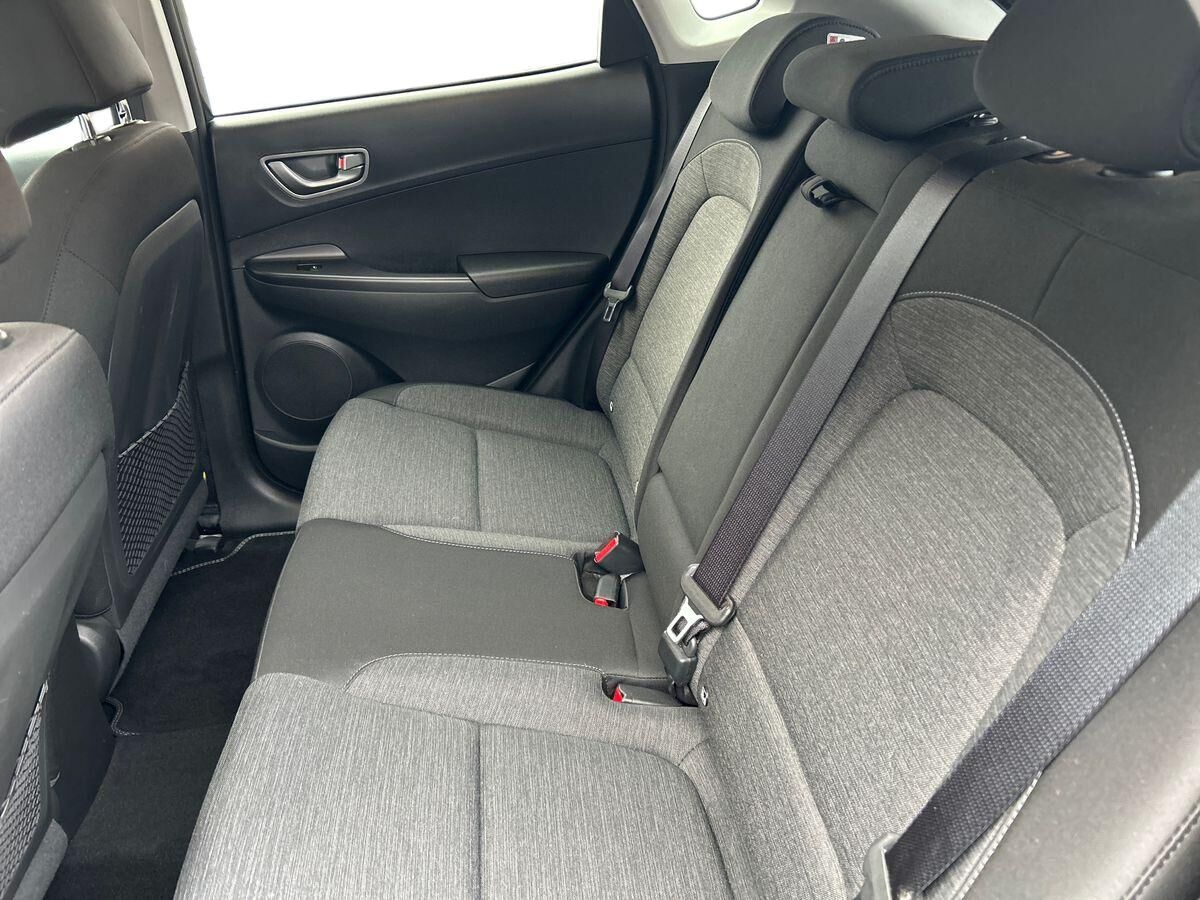 Billede af Hyundai Kona EL Essential 204HK 5d Aut.