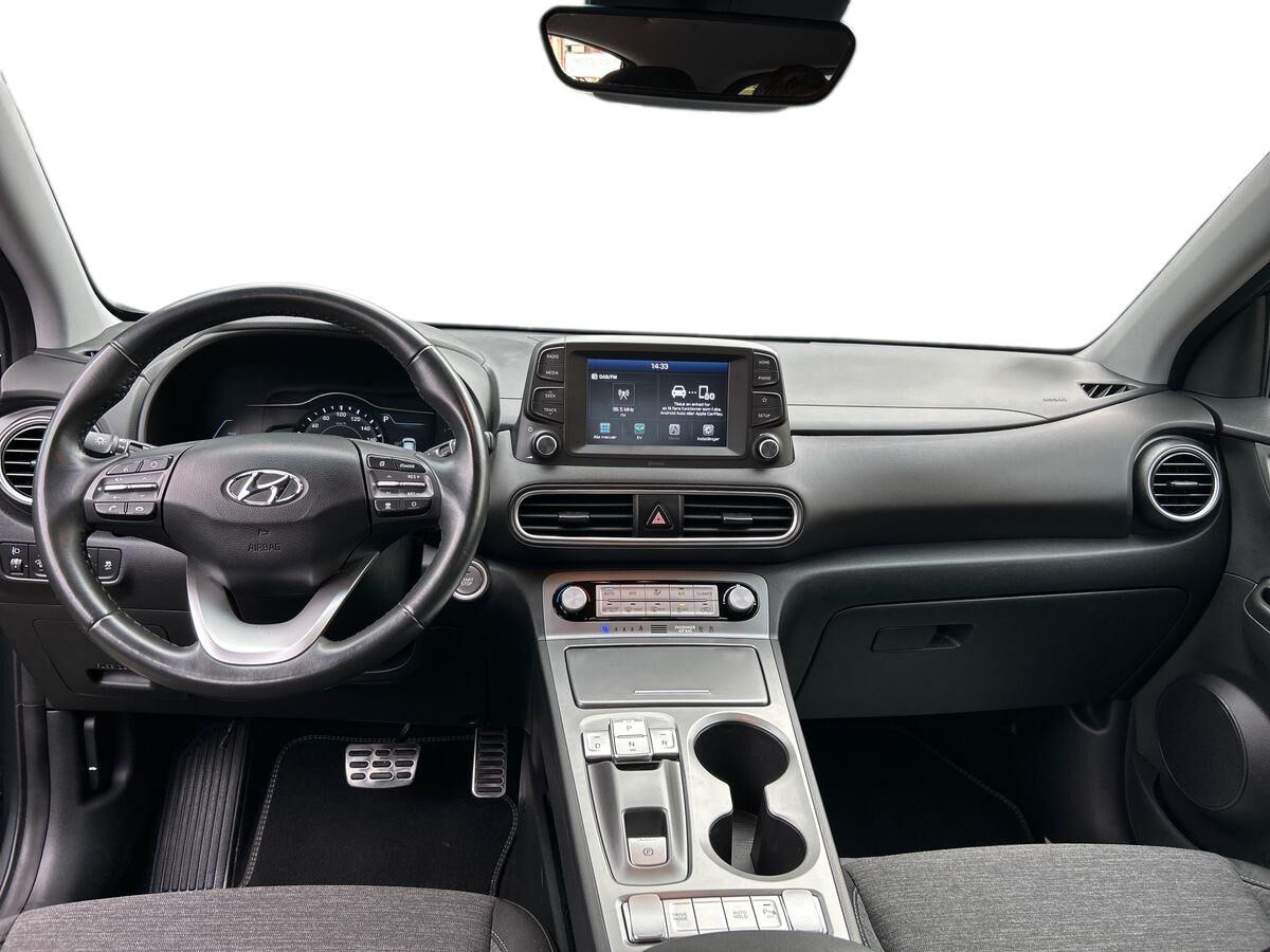 Billede af Hyundai Kona EL Essential 204HK 5d Aut.