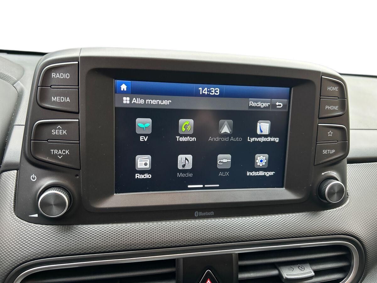 Billede af Hyundai Kona EL Essential 204HK 5d Aut.