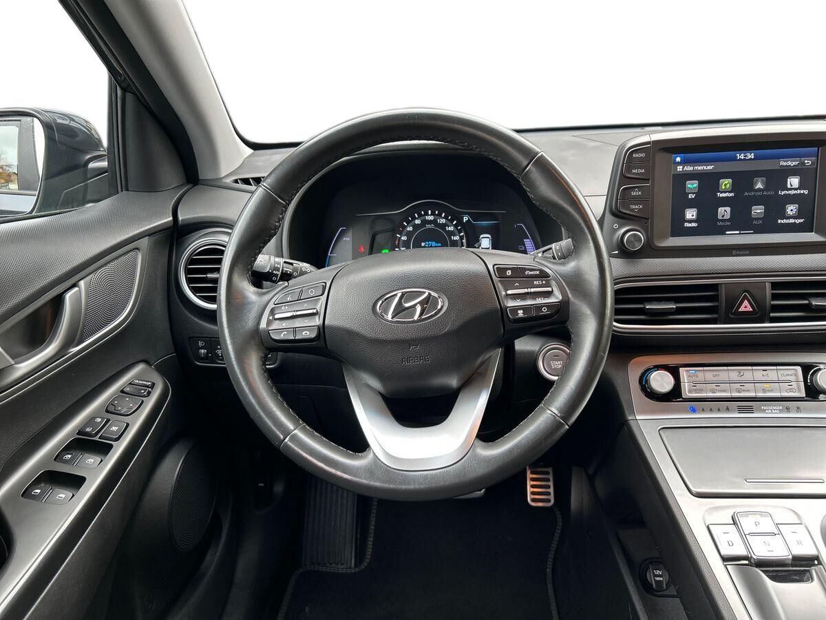 Billede af Hyundai Kona EL Essential 204HK 5d Aut.