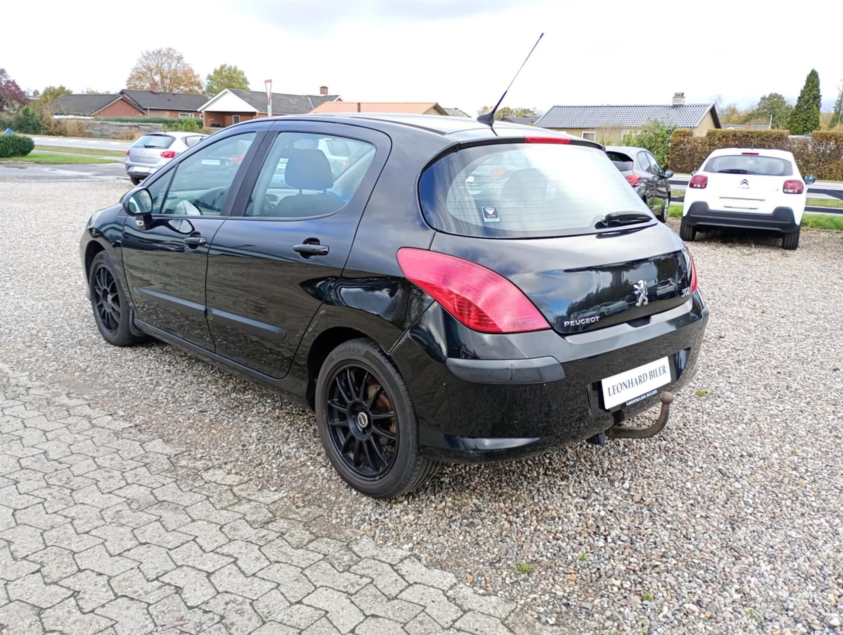 Billede af Peugeot 308 1,6 HDI Comfort S 90HK 5d