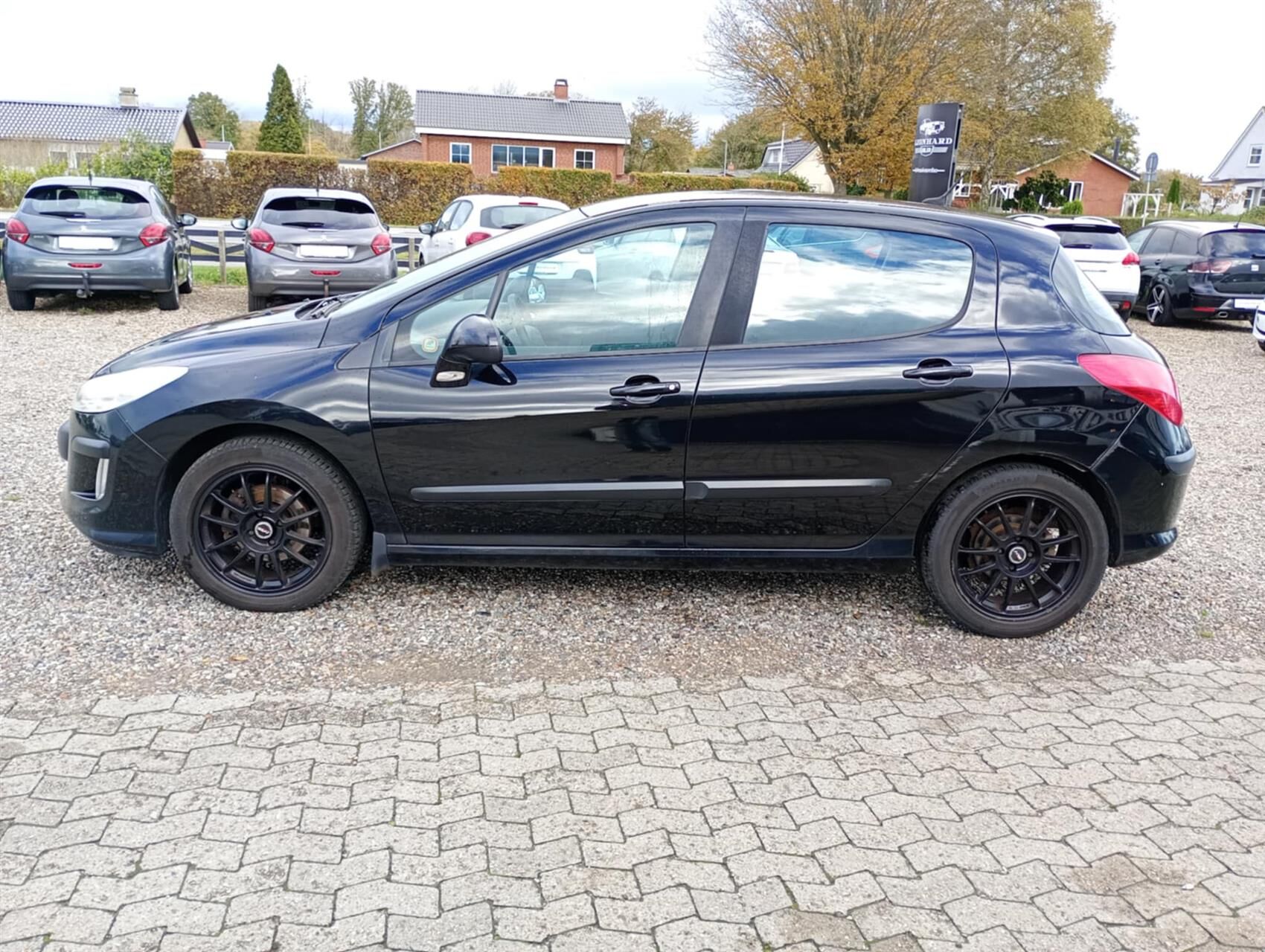 Billede af Peugeot 308 1,6 HDI Comfort S 90HK 5d