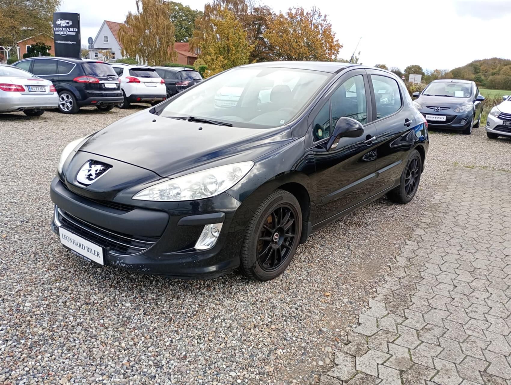 Billede af Peugeot 308 1,6 HDI Comfort S 90HK 5d