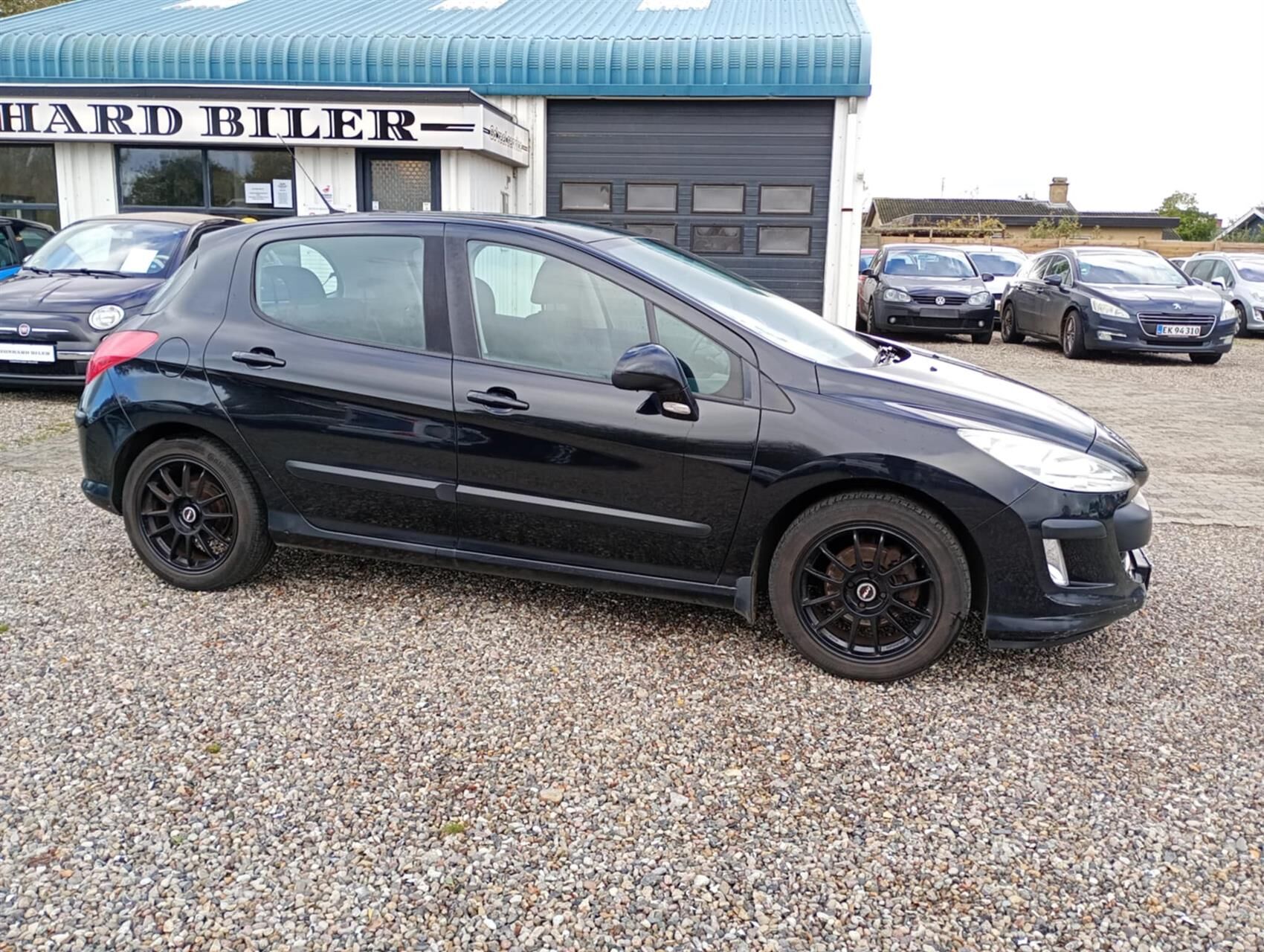 Billede af Peugeot 308 1,6 HDI Comfort S 90HK 5d