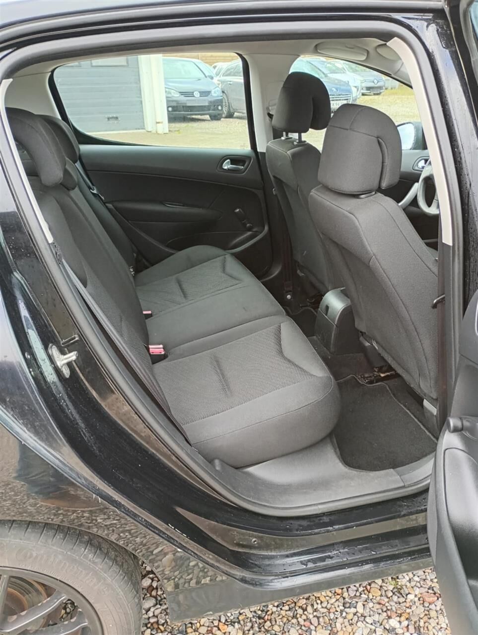 Billede af Peugeot 308 1,6 HDI Comfort S 90HK 5d