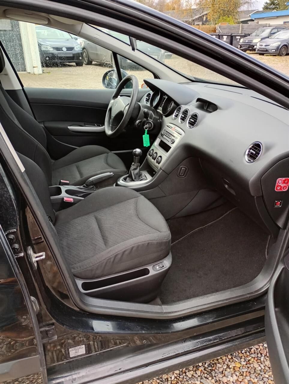 Billede af Peugeot 308 1,6 HDI Comfort S 90HK 5d