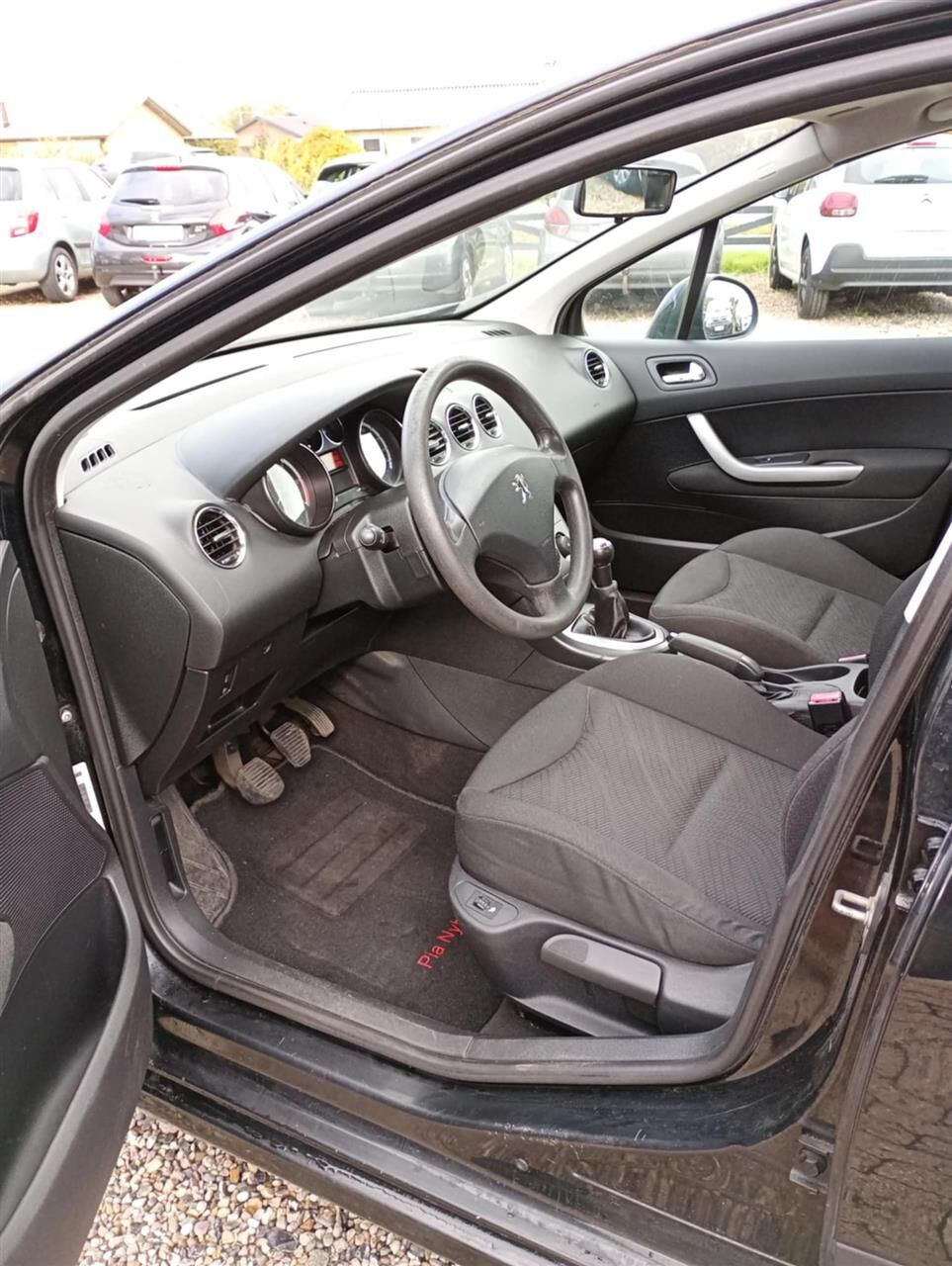 Billede af Peugeot 308 1,6 HDI Comfort S 90HK 5d