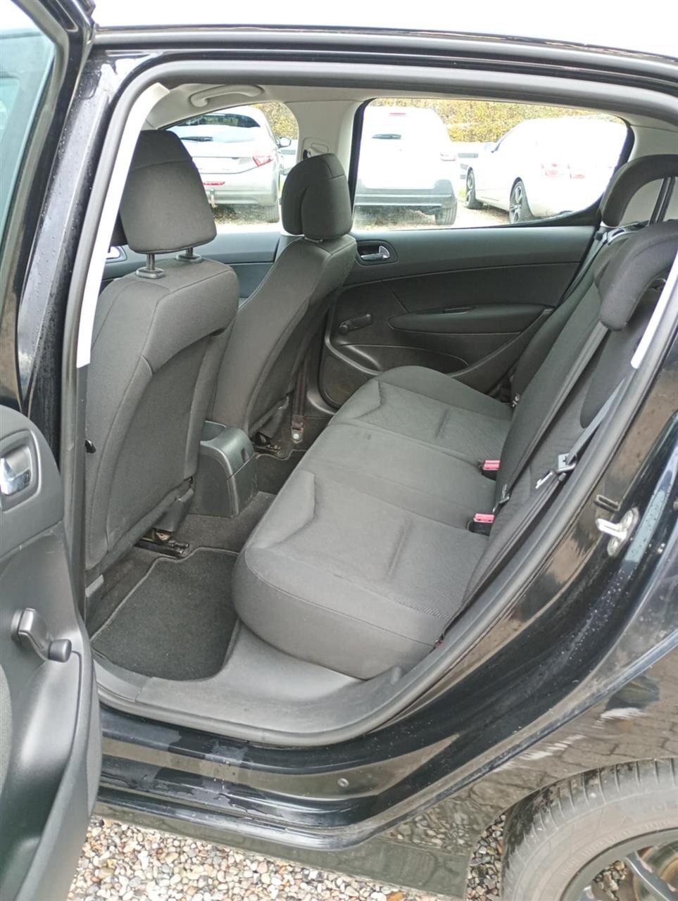 Billede af Peugeot 308 1,6 HDI Comfort S 90HK 5d