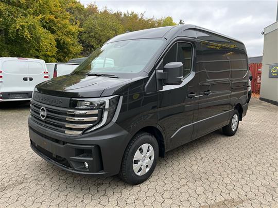 Nissan Interstar L2H2 2,0 DCi N-Connecta 150HK Van 9g Aut.