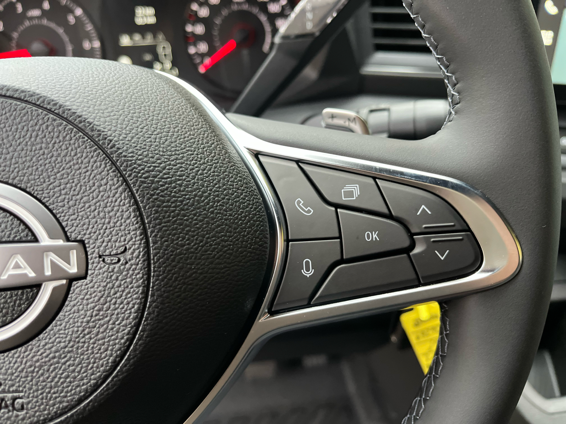 Billede af Nissan Interstar L2H2 2,0 DCi N-Connecta 150HK Van 9g Aut.