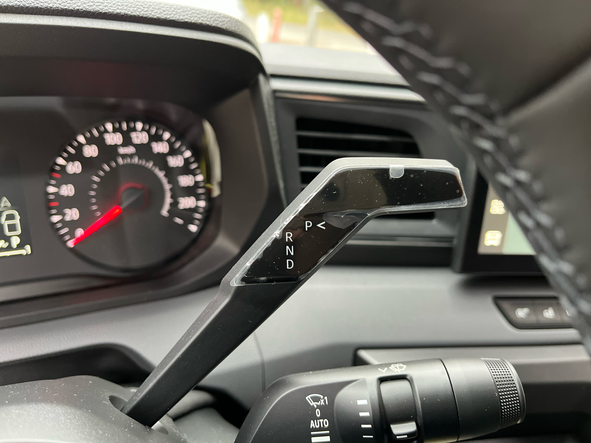 Billede af Nissan Interstar L2H2 2,0 DCi N-Connecta 150HK Van 9g Aut.