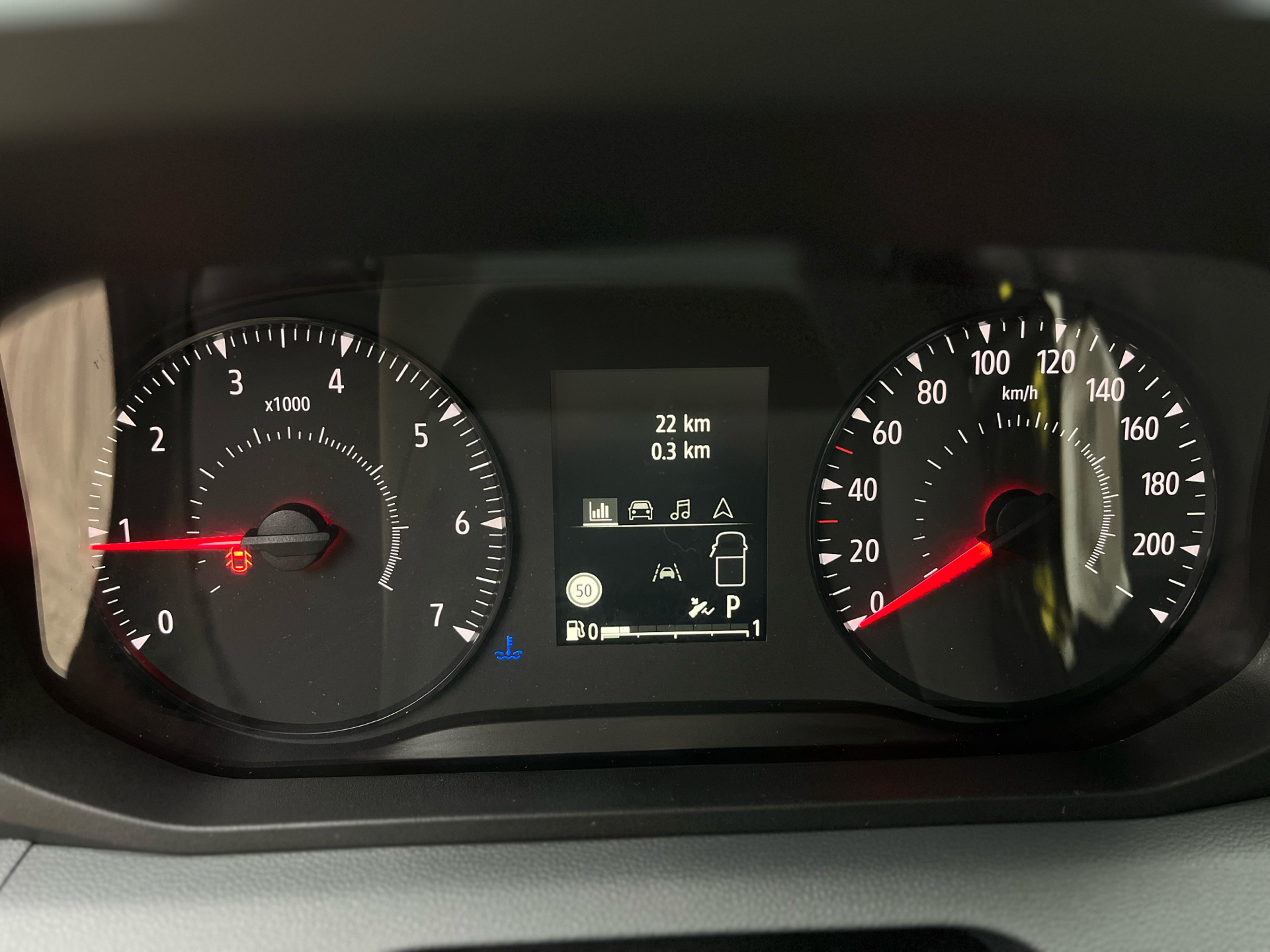 Billede af Nissan Interstar L2H2 2,0 DCi N-Connecta 150HK Van 9g Aut.