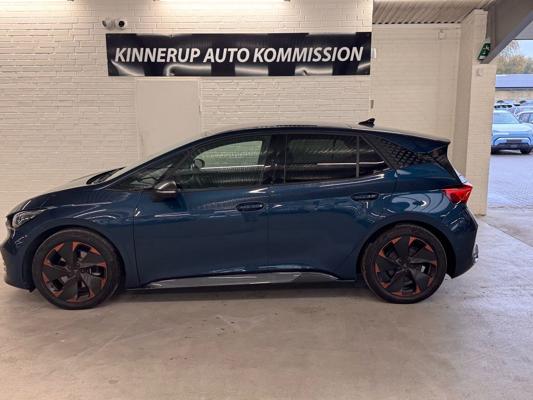 Billede af Cupra Born EL High 204HK 5d Aut.