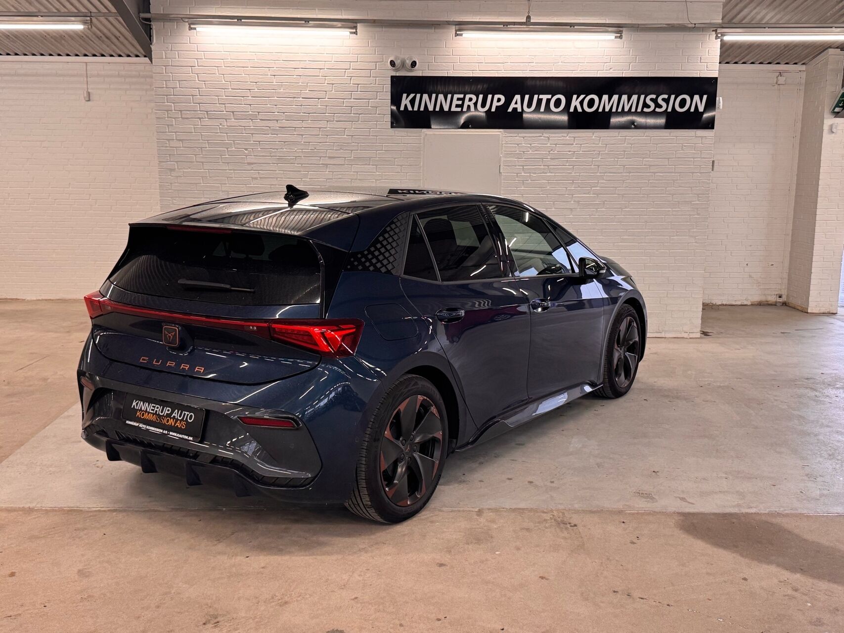 Billede af Cupra Born EL High 204HK 5d Aut.