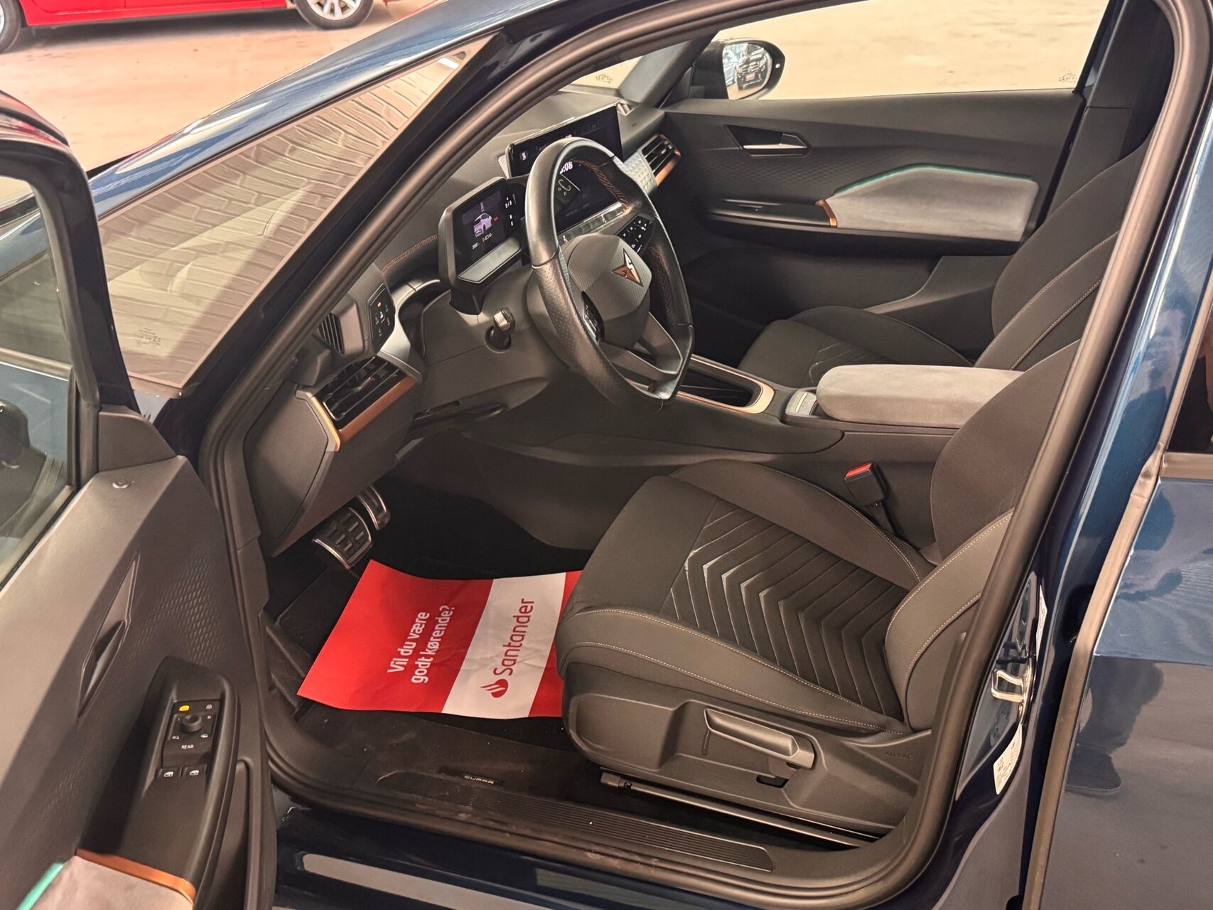 Billede af Cupra Born EL High 204HK 5d Aut.