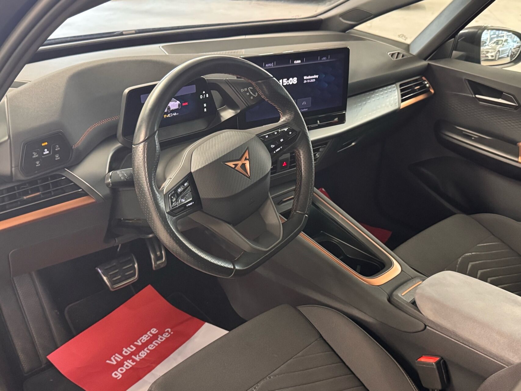 Billede af Cupra Born EL High 204HK 5d Aut.