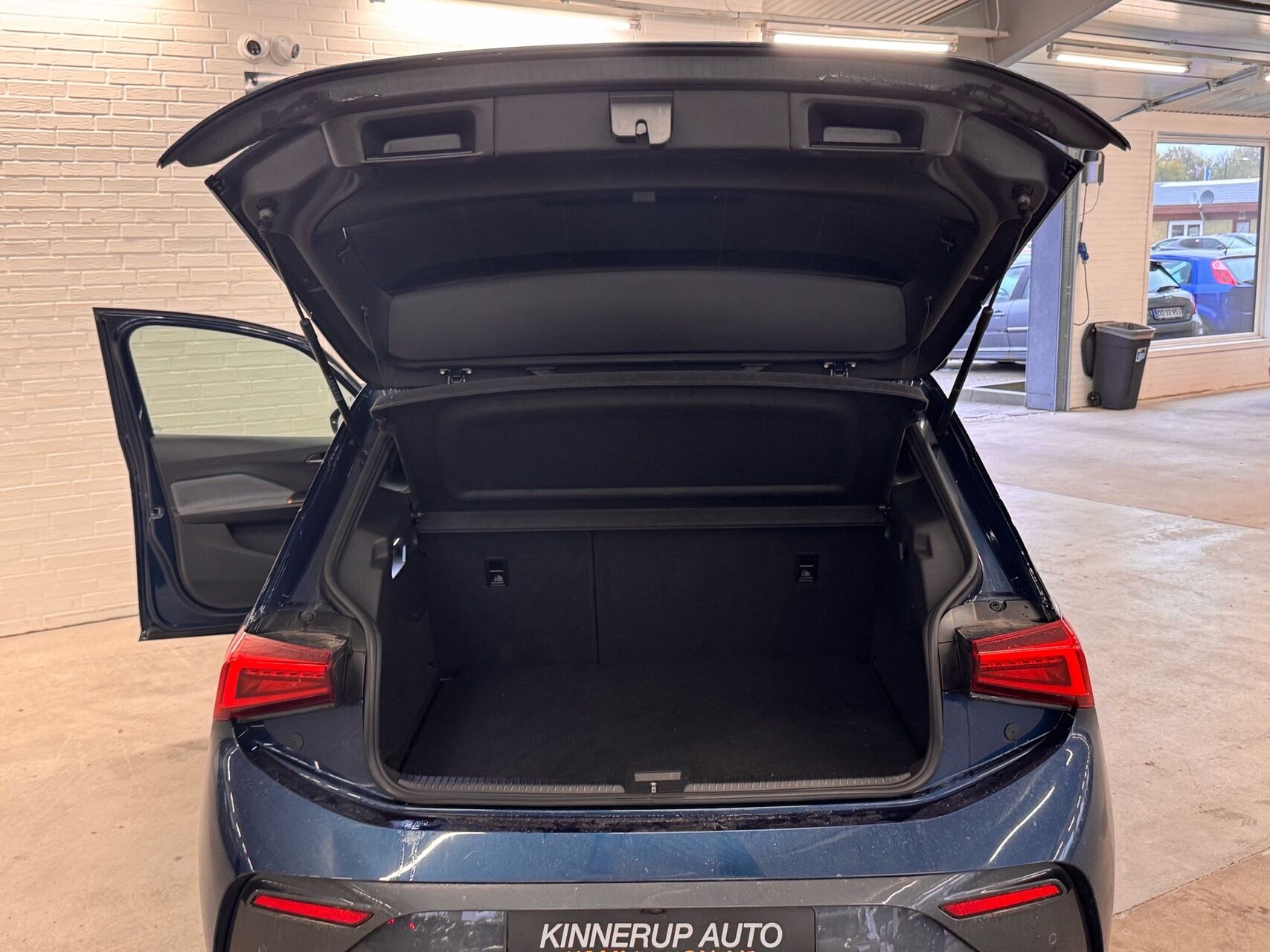 Billede af Cupra Born EL High 204HK 5d Aut.