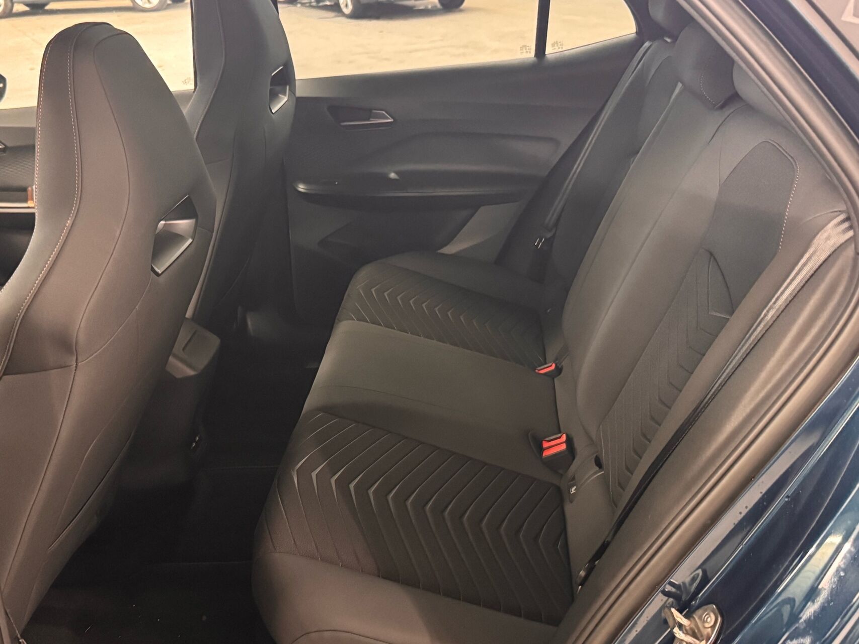 Billede af Cupra Born EL High 204HK 5d Aut.