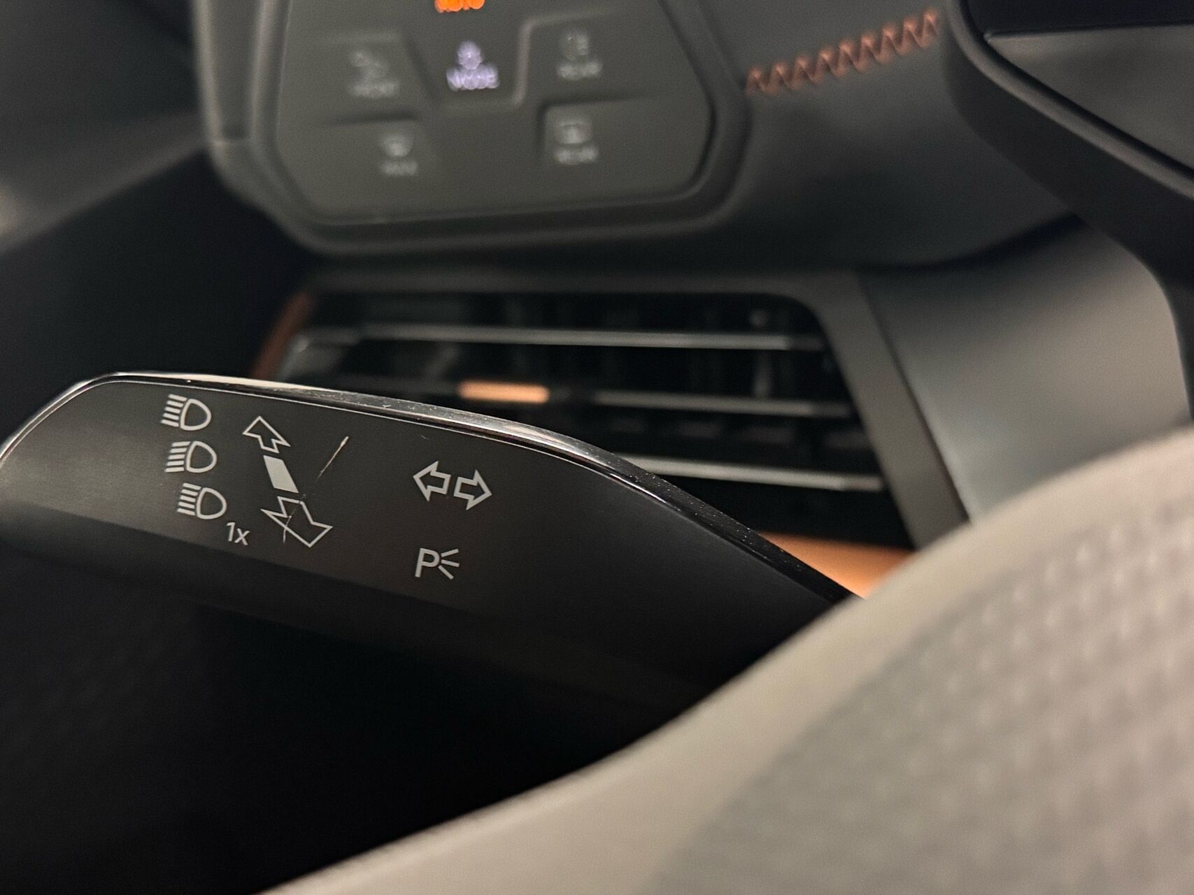 Billede af Cupra Born EL High 204HK 5d Aut.