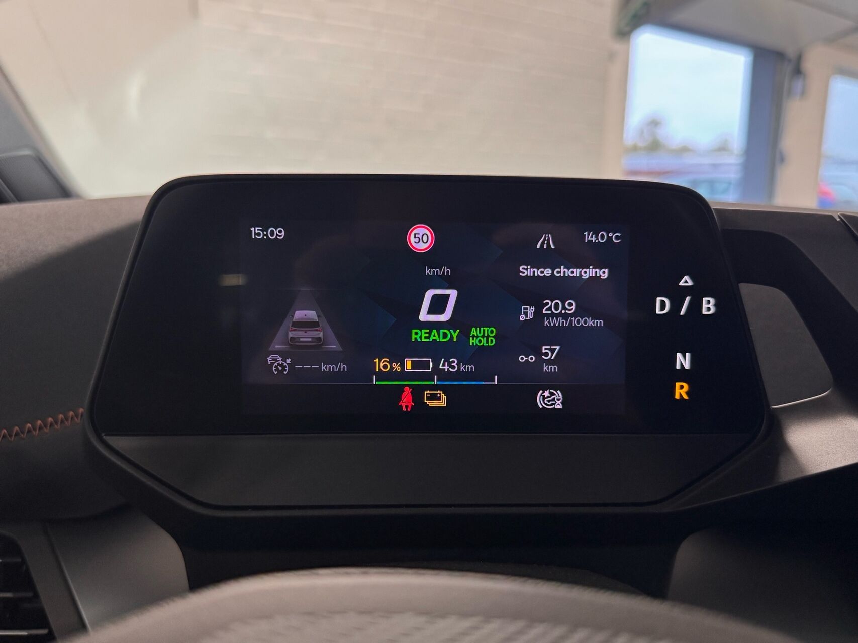 Billede af Cupra Born EL High 204HK 5d Aut.