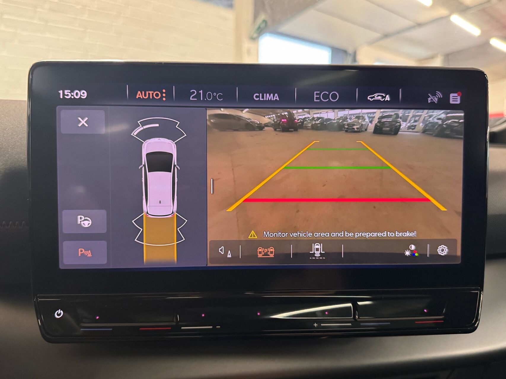 Billede af Cupra Born EL High 204HK 5d Aut.