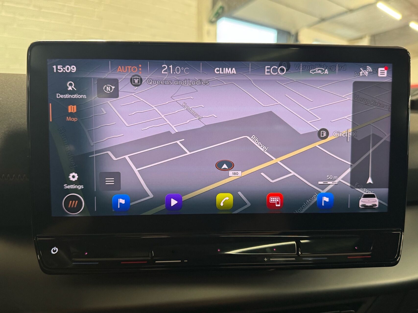 Billede af Cupra Born EL High 204HK 5d Aut.