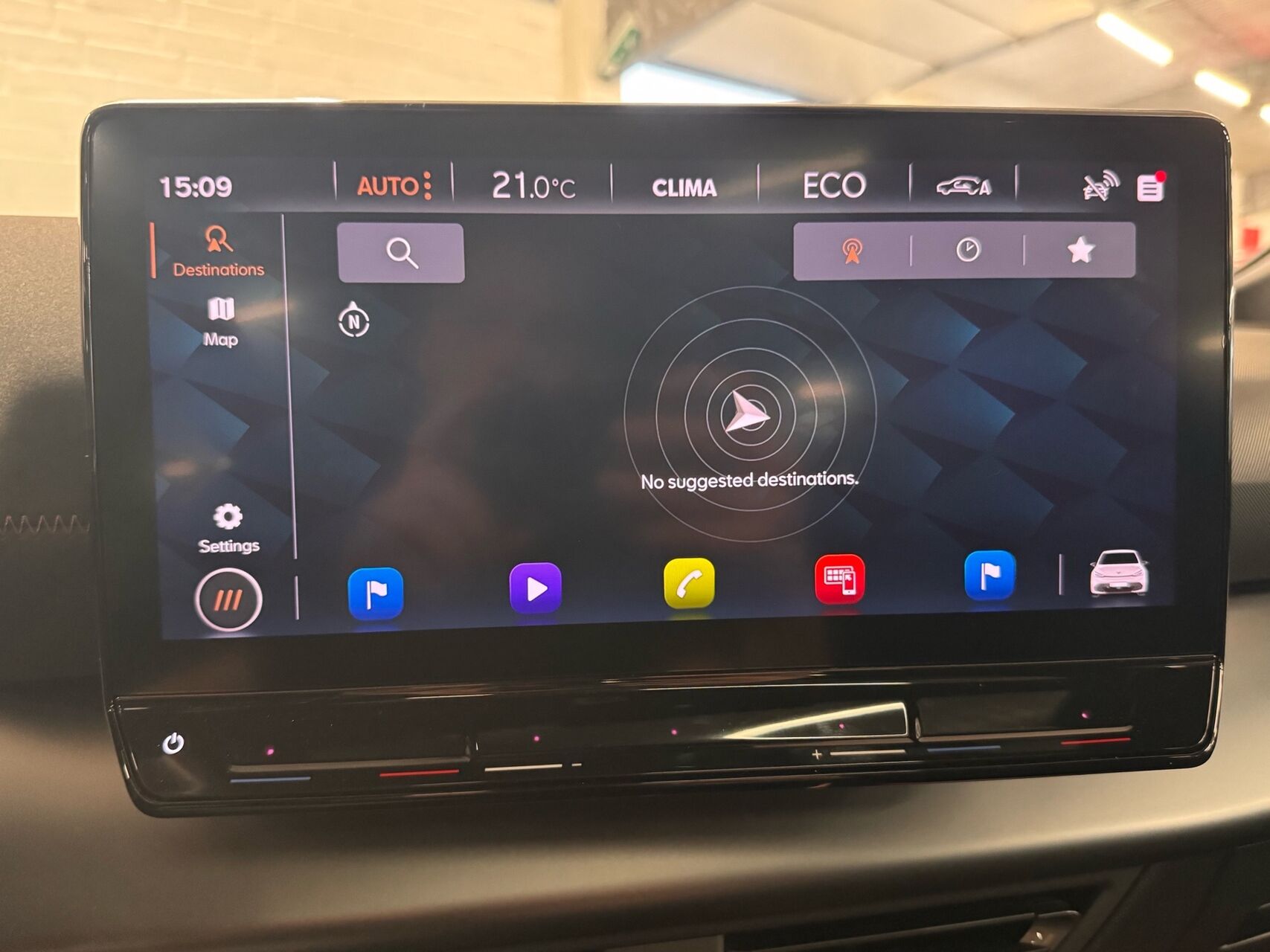 Billede af Cupra Born EL High 204HK 5d Aut.