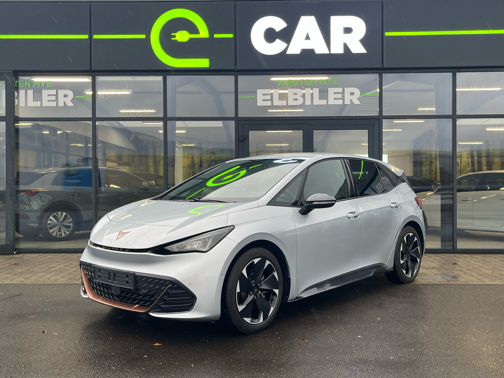 Billede af Cupra Born EL High 204HK 5d Aut.