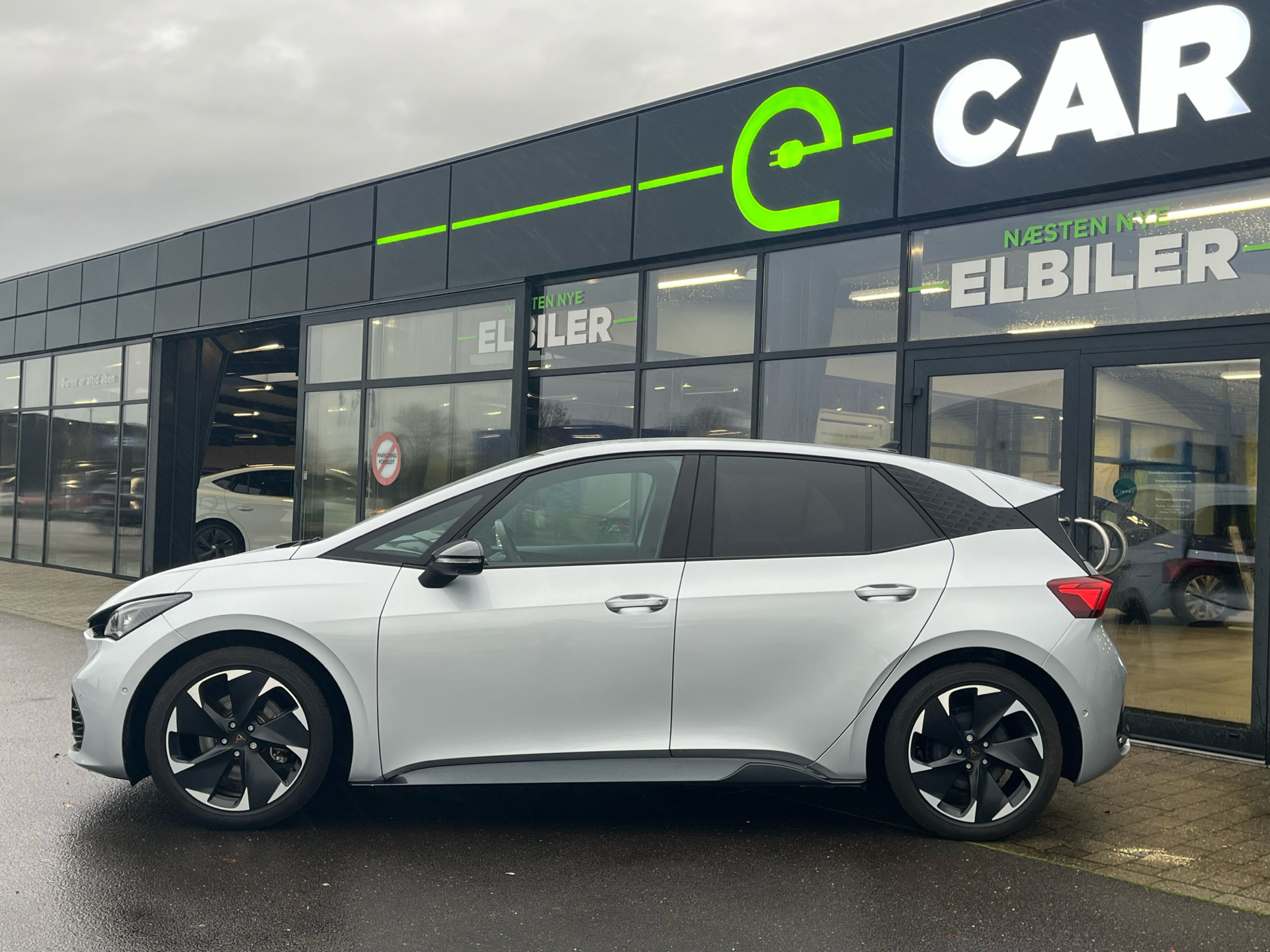 Billede af Cupra Born EL High 204HK 5d Aut.