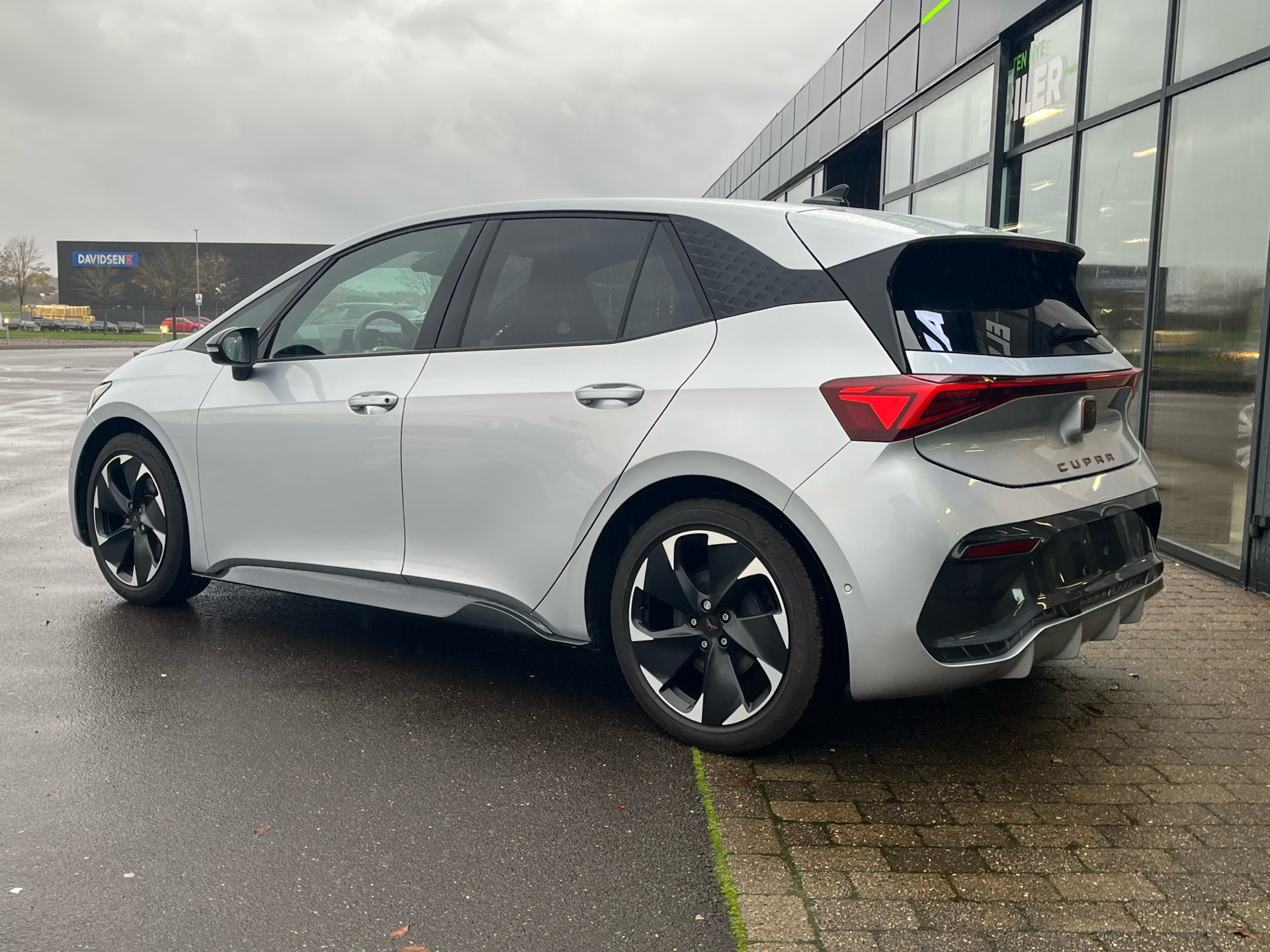Billede af Cupra Born EL High 204HK 5d Aut.