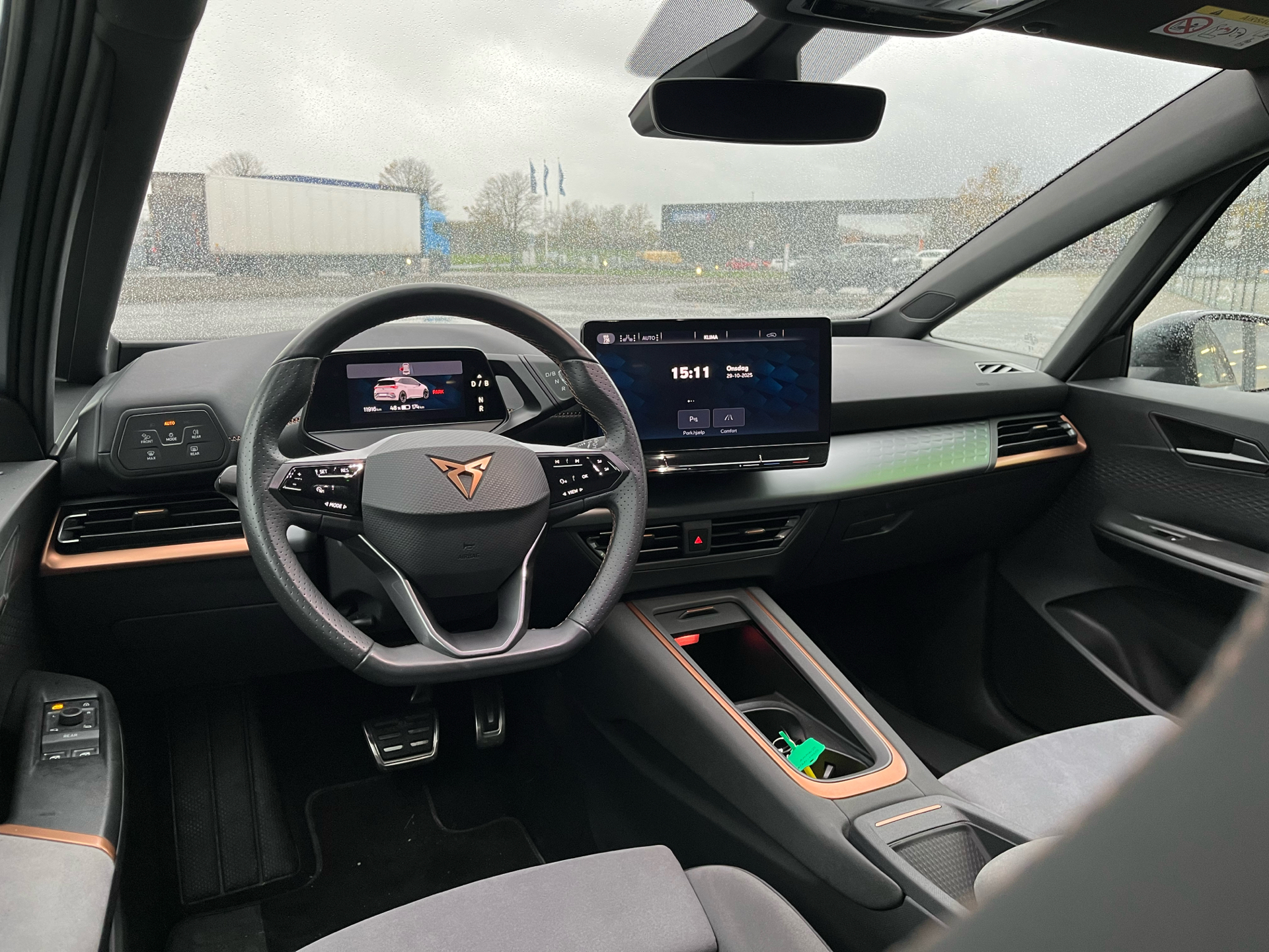 Billede af Cupra Born EL High 204HK 5d Aut.