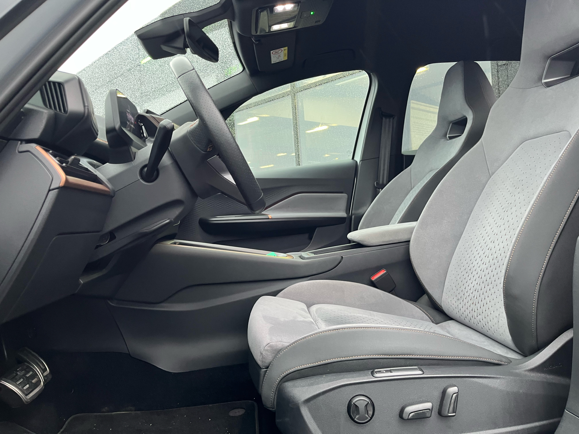 Billede af Cupra Born EL High 204HK 5d Aut.