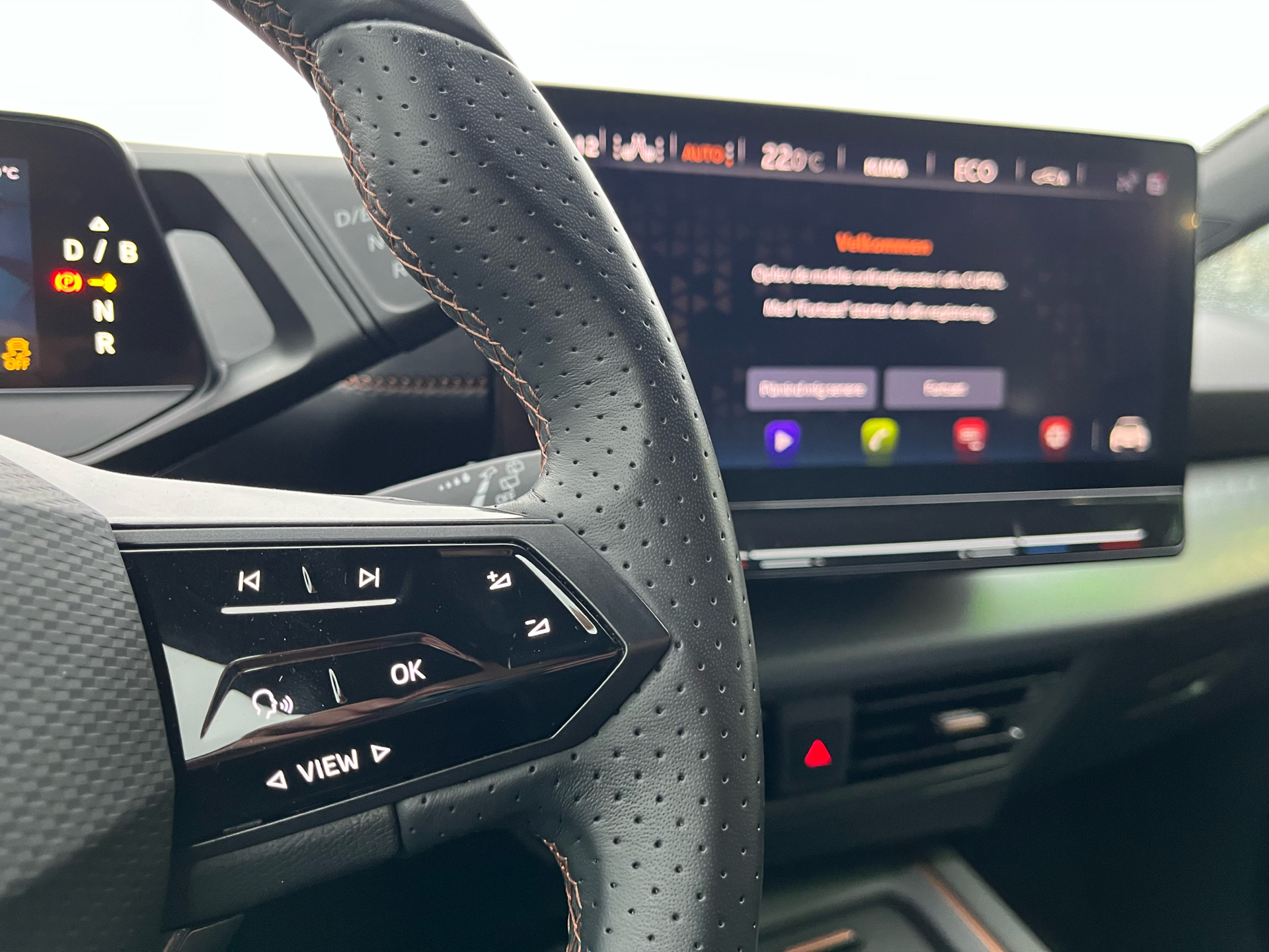 Billede af Cupra Born EL High 204HK 5d Aut.