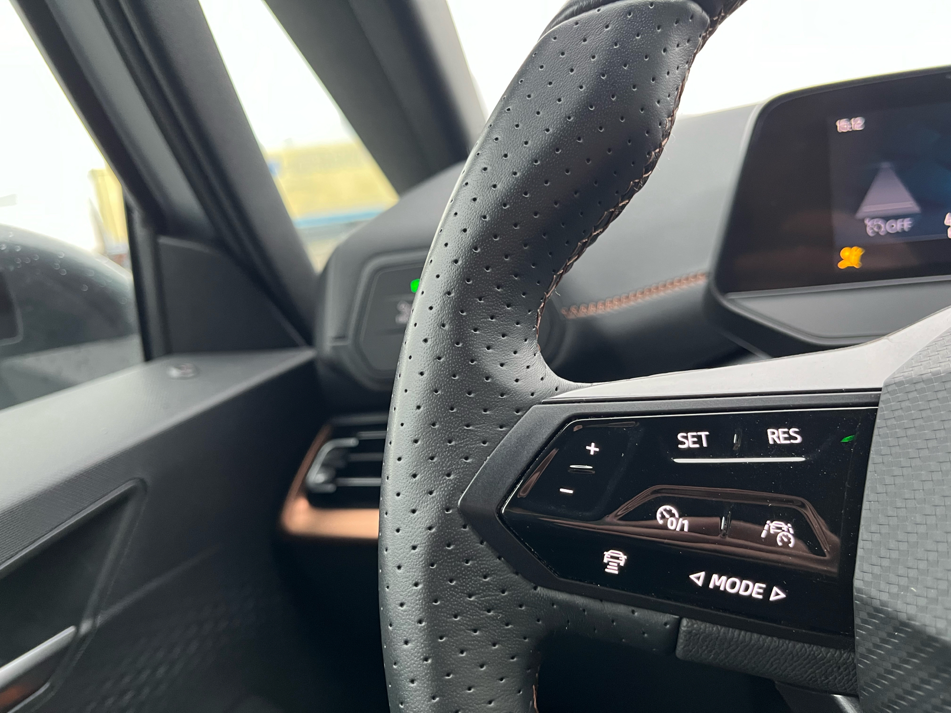 Billede af Cupra Born EL High 204HK 5d Aut.