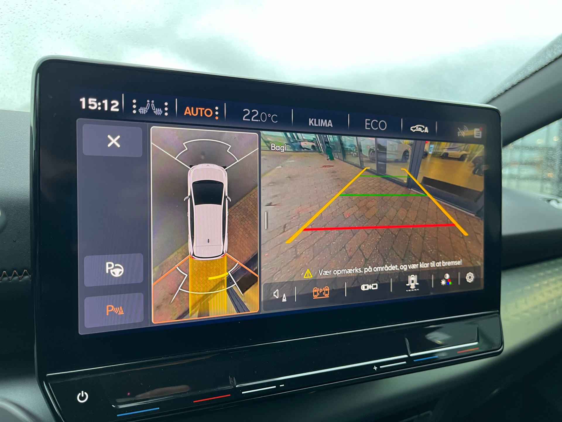 Billede af Cupra Born EL High 204HK 5d Aut.