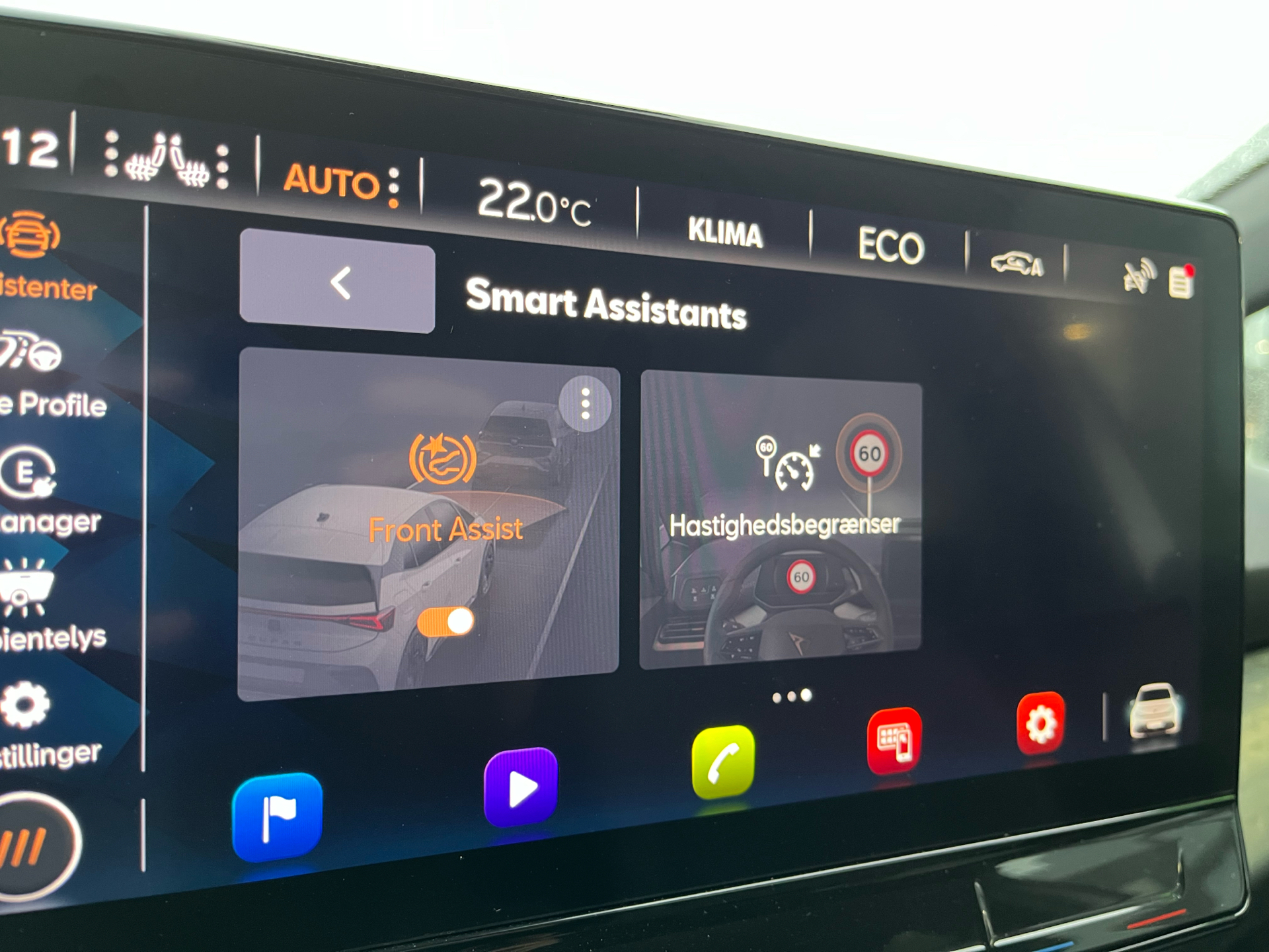 Billede af Cupra Born EL High 204HK 5d Aut.