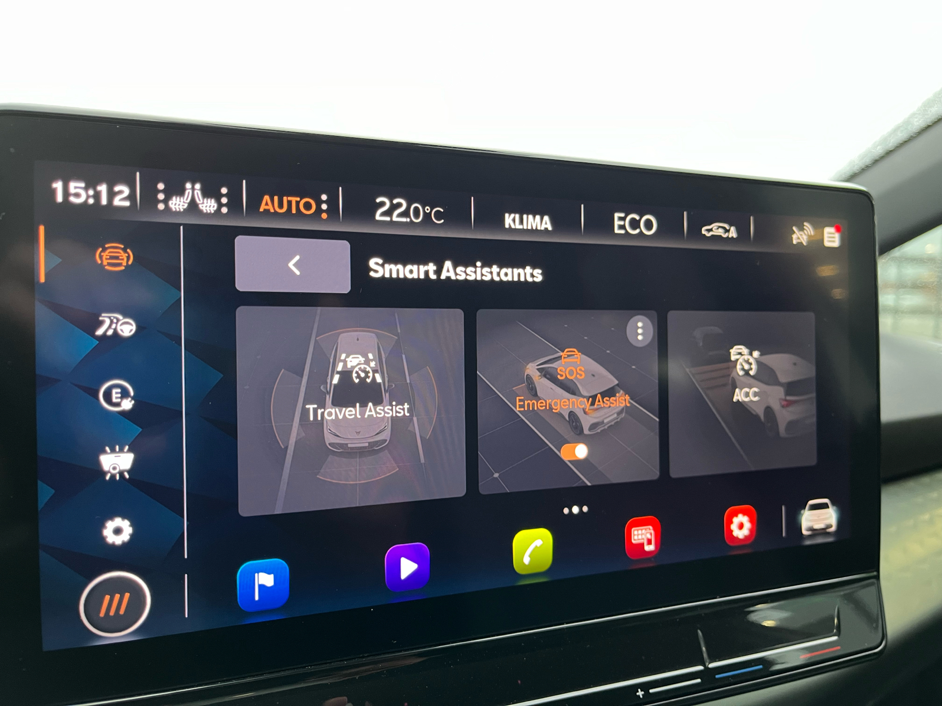 Billede af Cupra Born EL High 204HK 5d Aut.