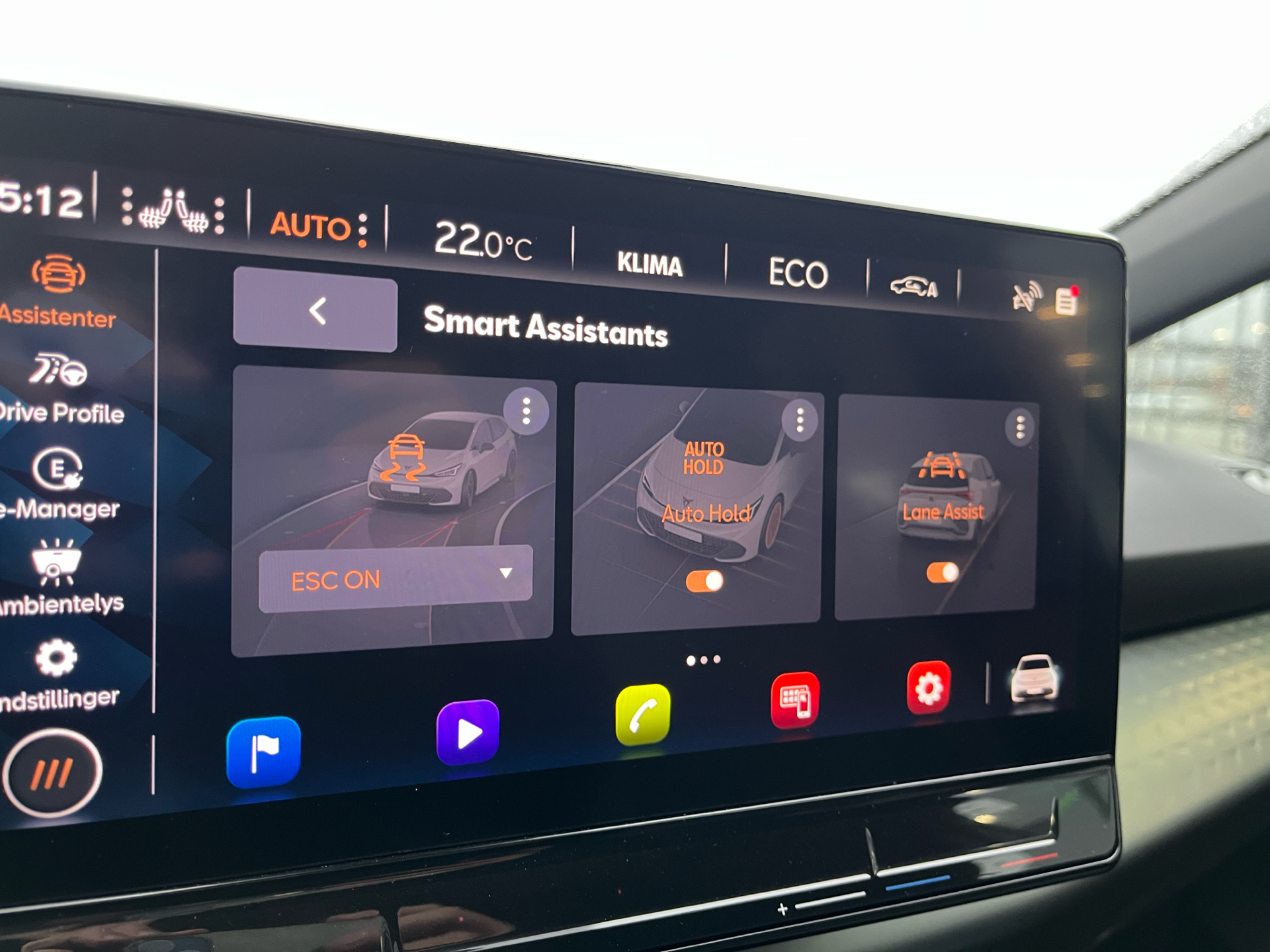 Billede af Cupra Born EL High 204HK 5d Aut.