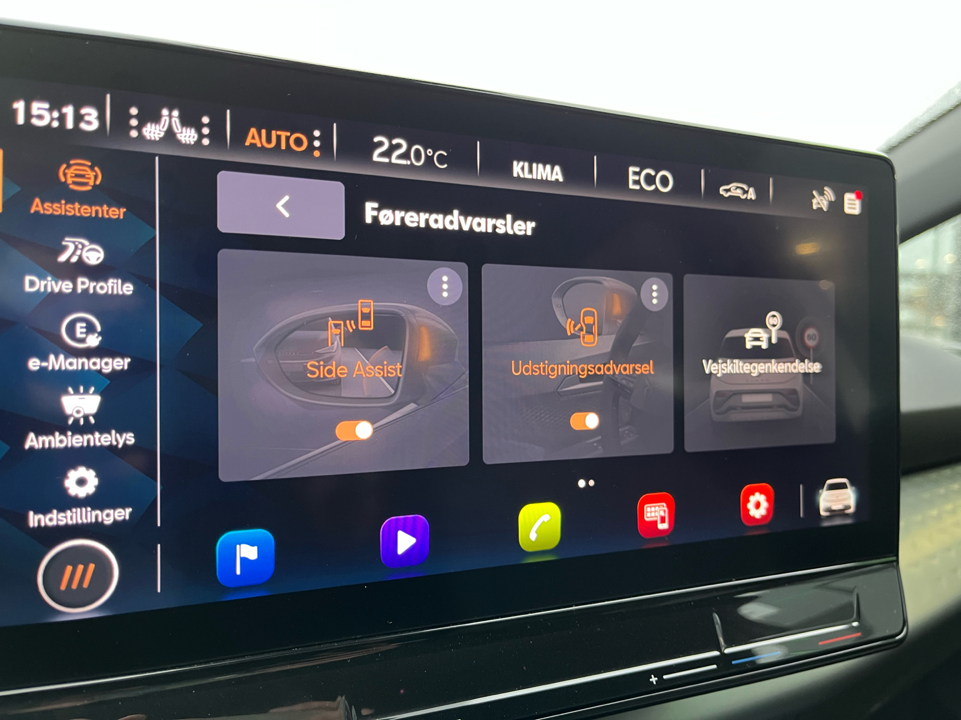 Billede af Cupra Born EL High 204HK 5d Aut.