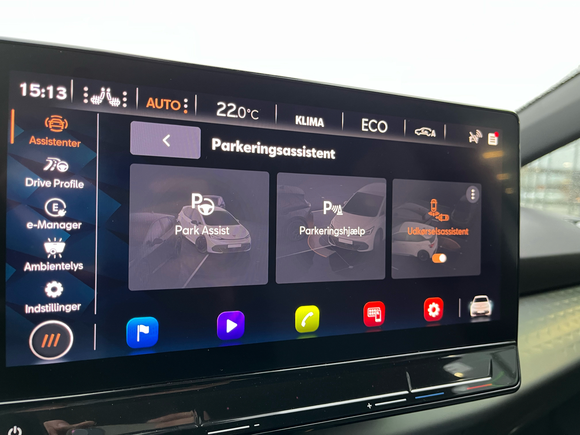 Billede af Cupra Born EL High 204HK 5d Aut.