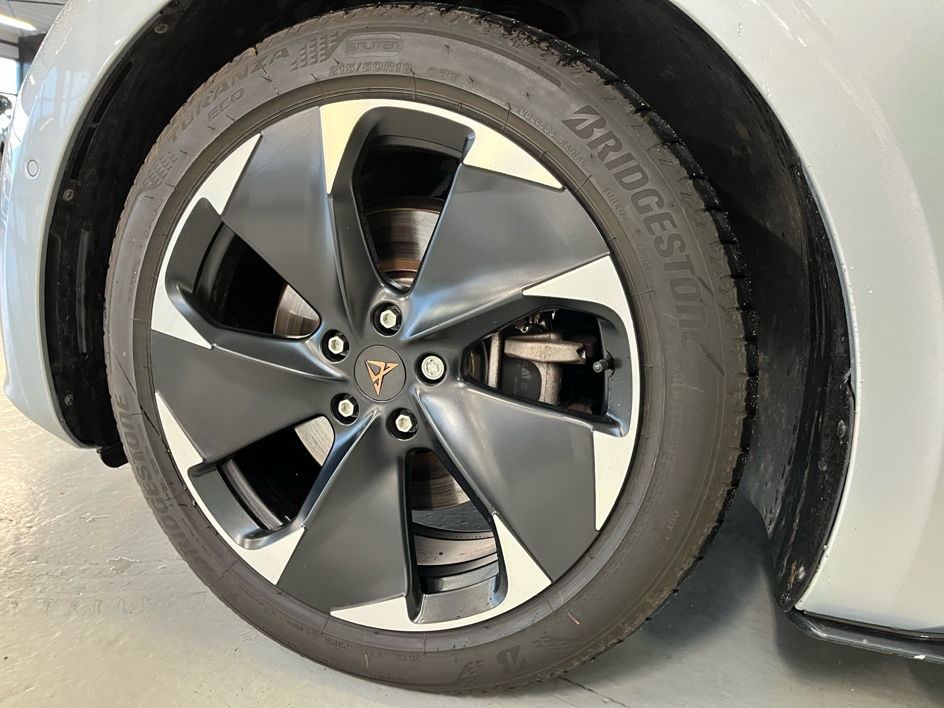 Billede af Cupra Born EL High 204HK 5d Aut.