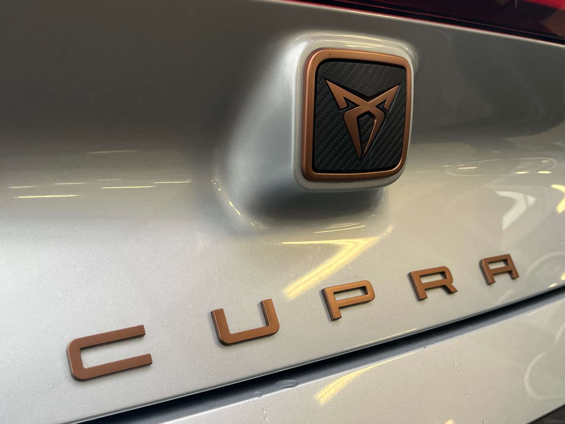 Billede af Cupra Born EL High 204HK 5d Aut.