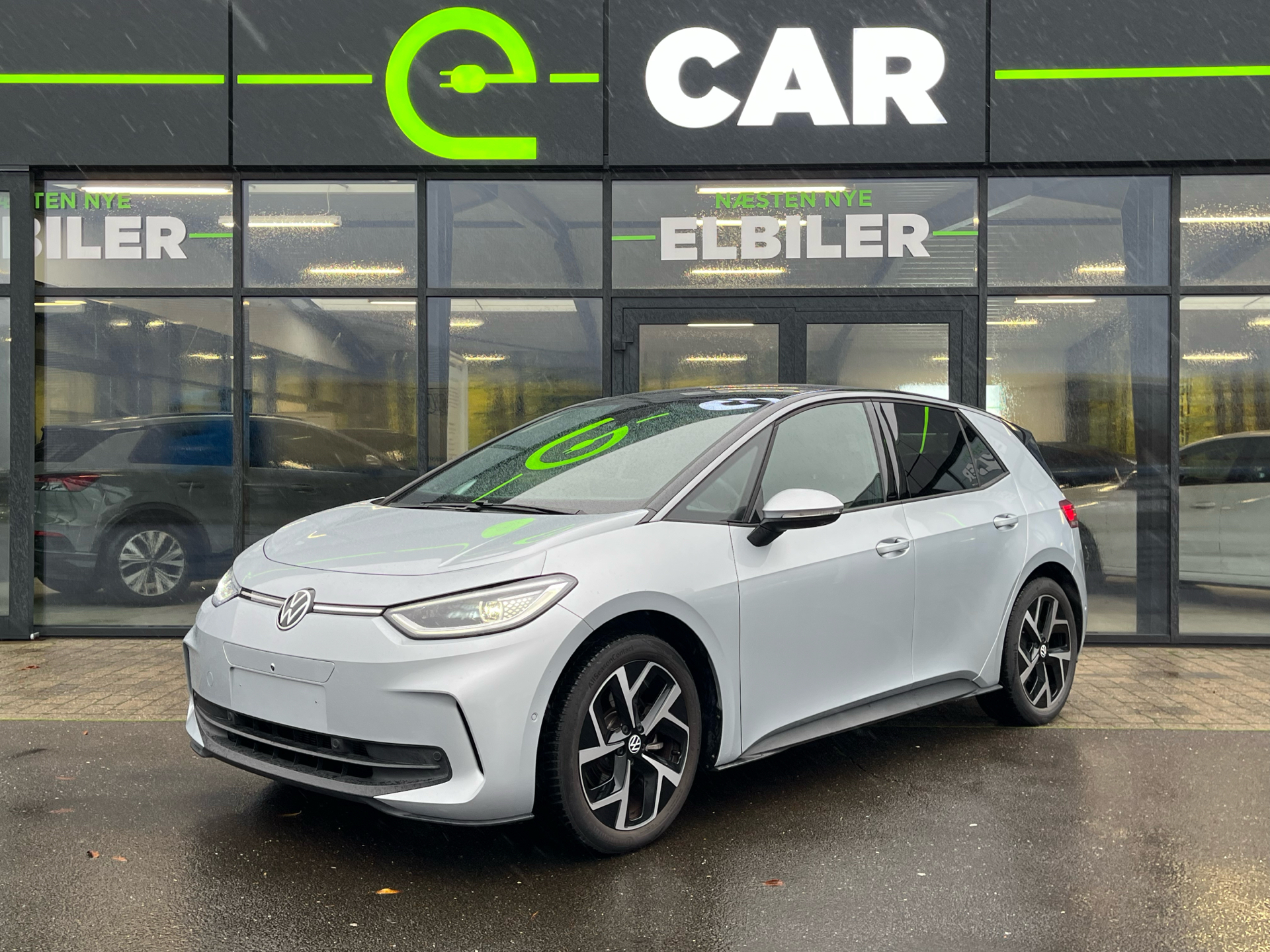 Billede af VW ID.3 EL Style+ 204HK 5d Aut.